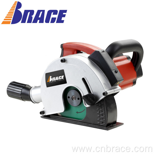 1700w Electric brick wall chaser slot cutting machine